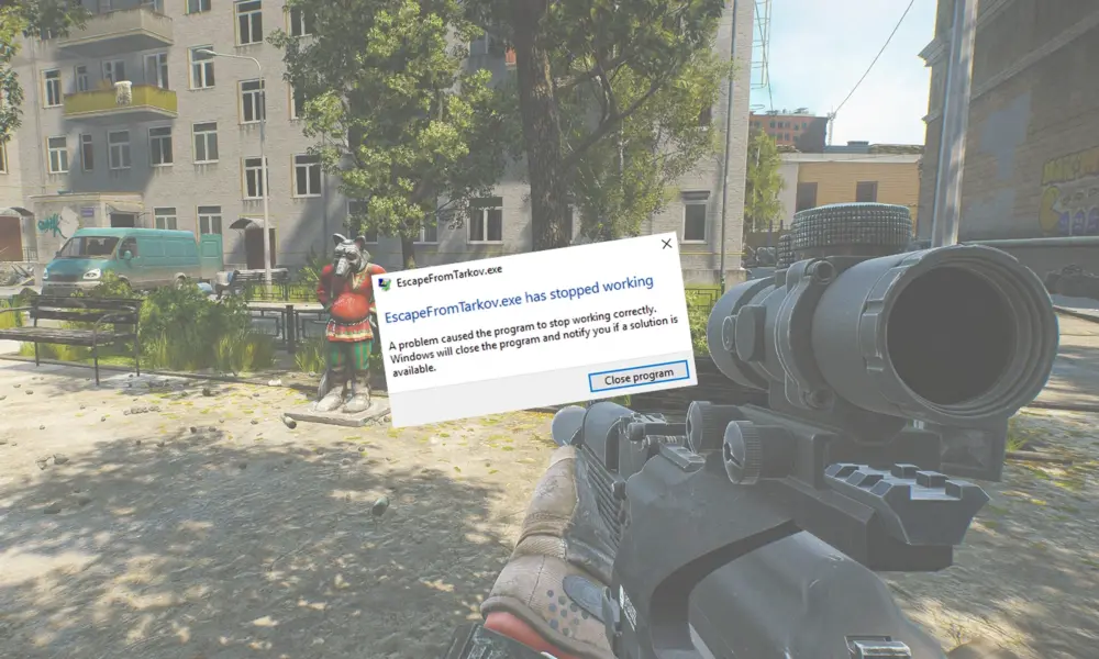 Escape From Tarkov Çökme Sorunu Çözümü