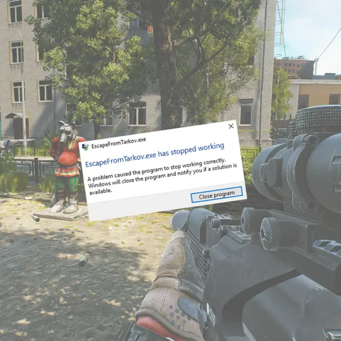 Escape From Tarkov Çökme Sorunu Çözümü