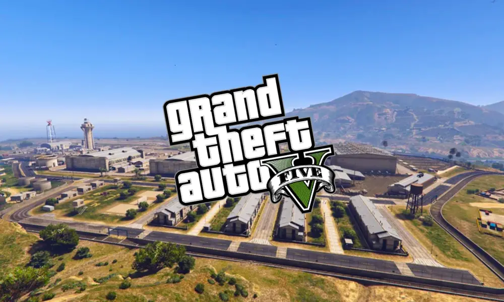 GTA 5 Askeri Üs Nerede?