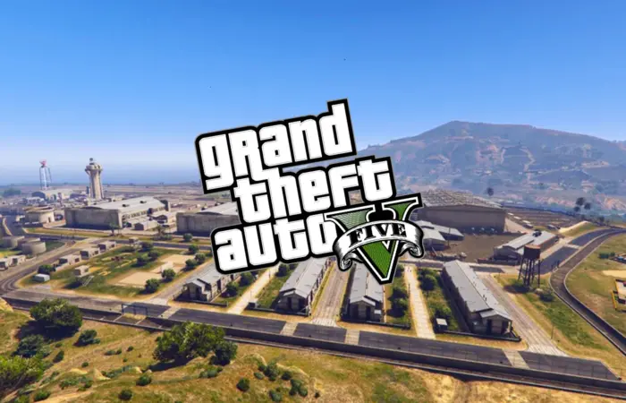 GTA 5 Askeri Üs Nerede?