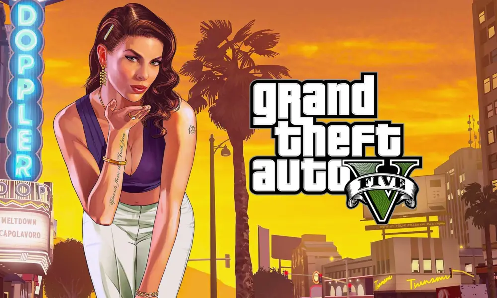 GTA 5 Kaç GB Yer Kaplıyor?