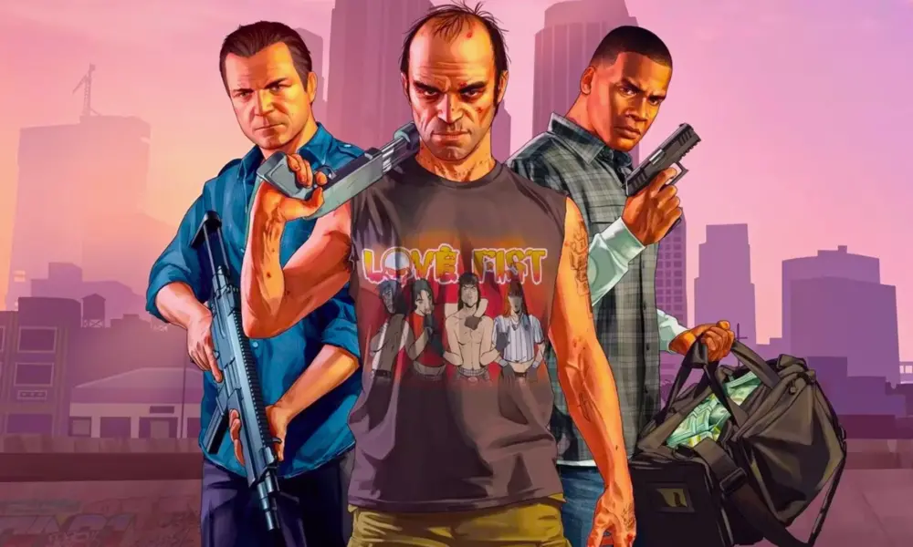 GTA 5 Tam Ekran Yapma, Nasıl Yapılır?