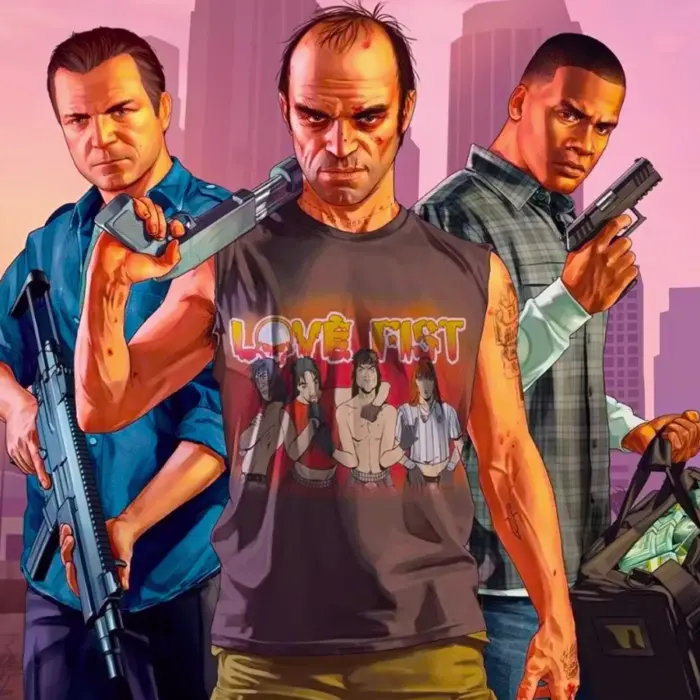 GTA 5 Tam Ekran Yapma, Nasıl Yapılır?