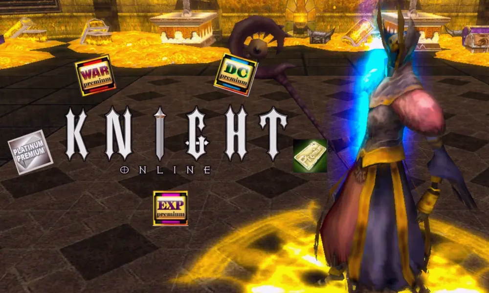Knight Online Premium Özellikleri