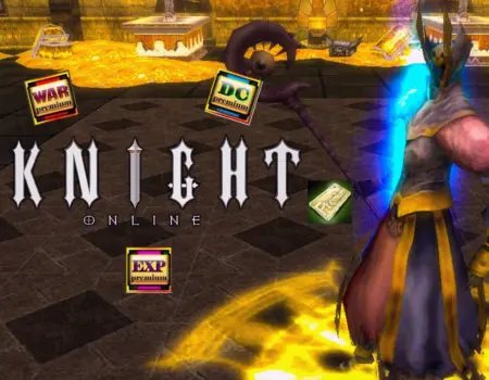 Knight Online Premium Özellikleri