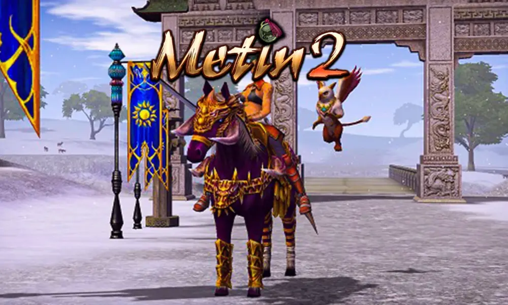 Metin2 At Madalyonu Nedir? Nerede Bulunur?