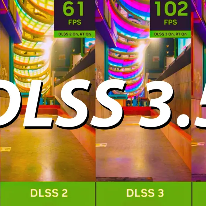 NVIDIA DLSS 3.5 Teknolojisi Duyuruldu!