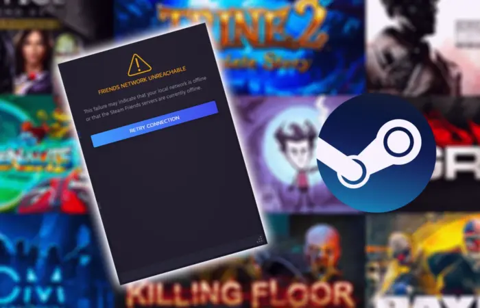Steam Arkadaş Ağına Erişilemiyor Hatası ve Çözümü