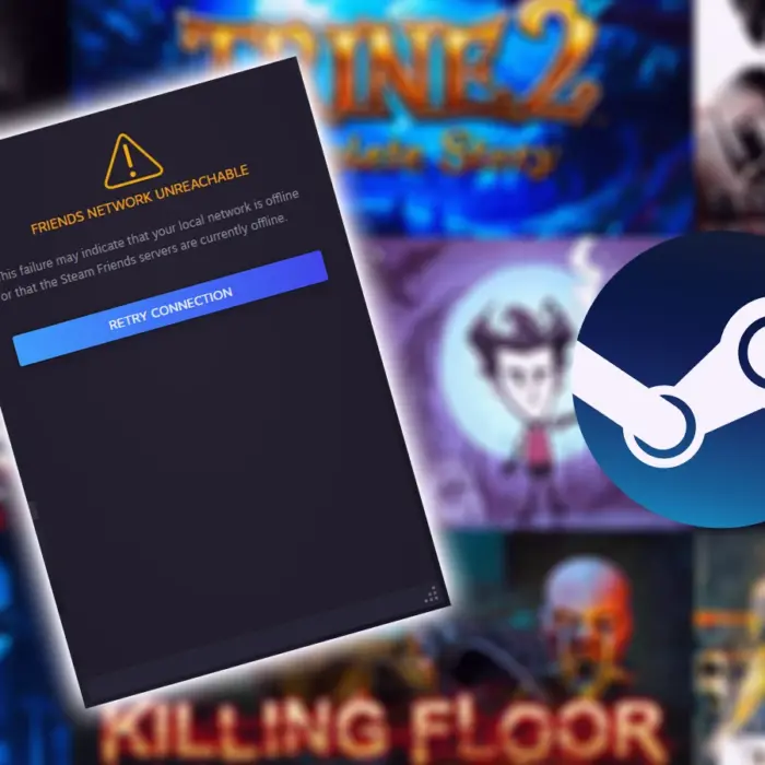 Steam Arkadaş Ağına Erişilemiyor Hatası ve Çözümü