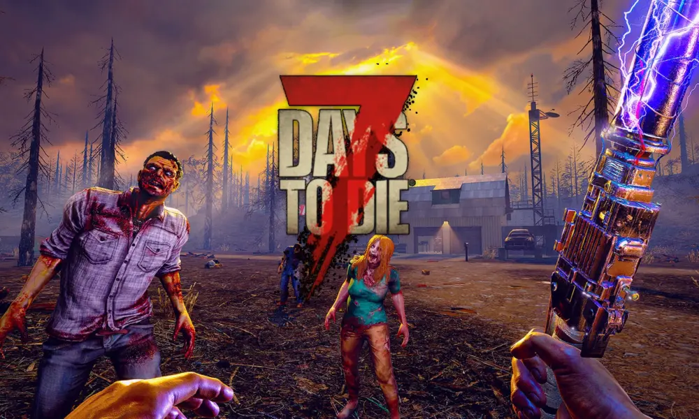 7 Days To Die Hileleri ve Konsol Komutları