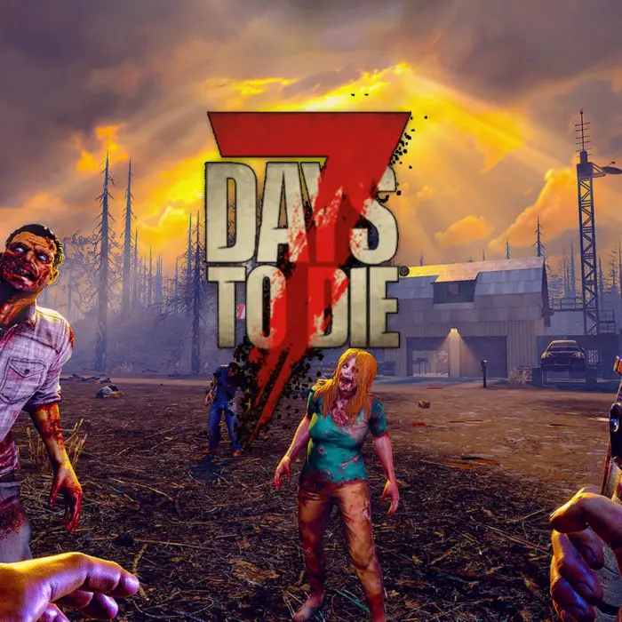 7 Days To Die Hileleri ve Konsol Komutları