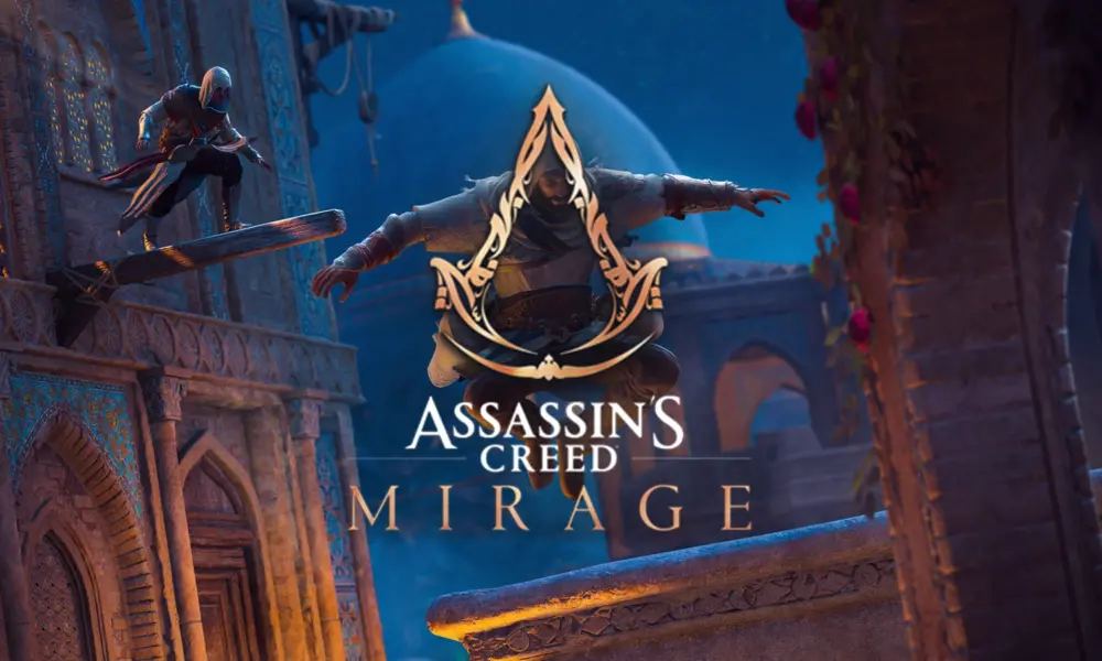 Assassin's Creed Mirage Sistem Gereksinimleri