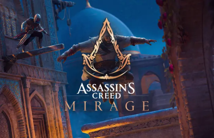 Assassin's Creed Mirage Sistem Gereksinimleri
