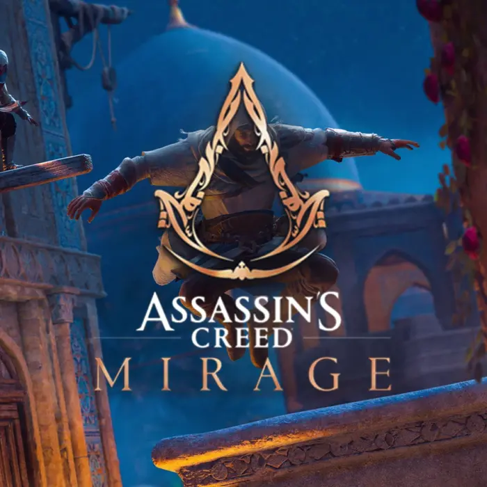 Assassin's Creed Mirage Sistem Gereksinimleri