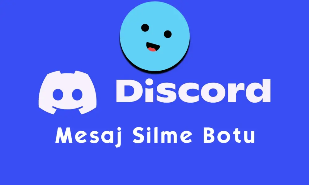 Discord Mesaj Silme Botu