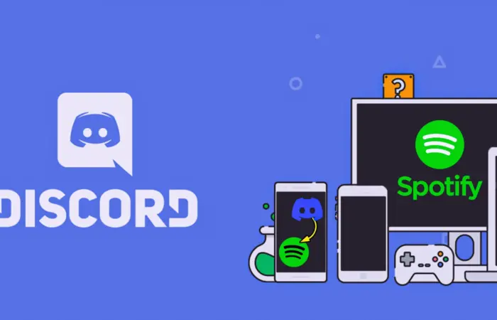 Discord Spotify Bağlantısı