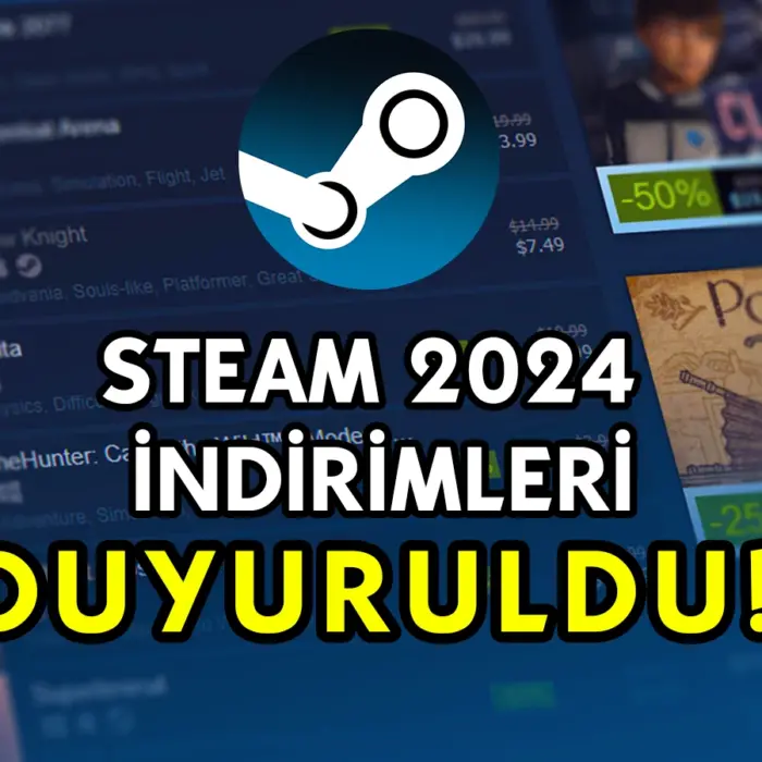 Steam İndirim Tarihleri Açıklandı!