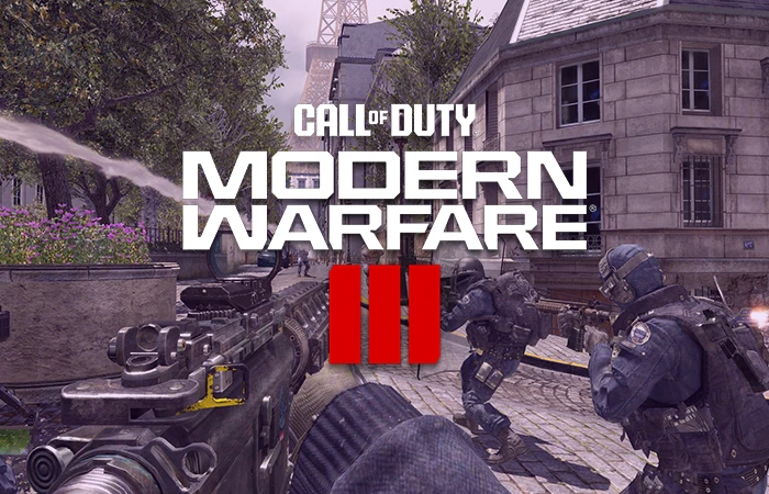 COD Modern Warfare 3 FPS Arttırma