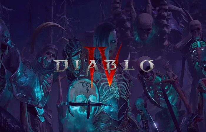 Diablo 4 Sezon 2 En Güçlü Necromancer Build