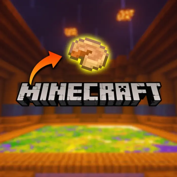 Minecraft Balkabağı Turtası Nasıl Yapılır?