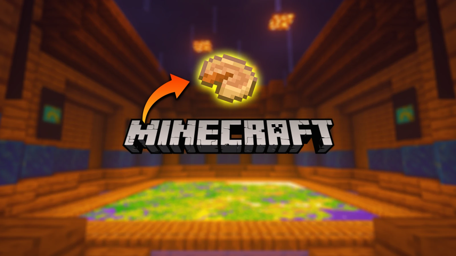 Minecraft Balkabağı Turtası Nasıl Yapılır?
