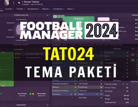 FM 24 Tato24 Tema Paketi