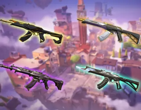 Valorant Vandal Skinleri ve Fiyatları