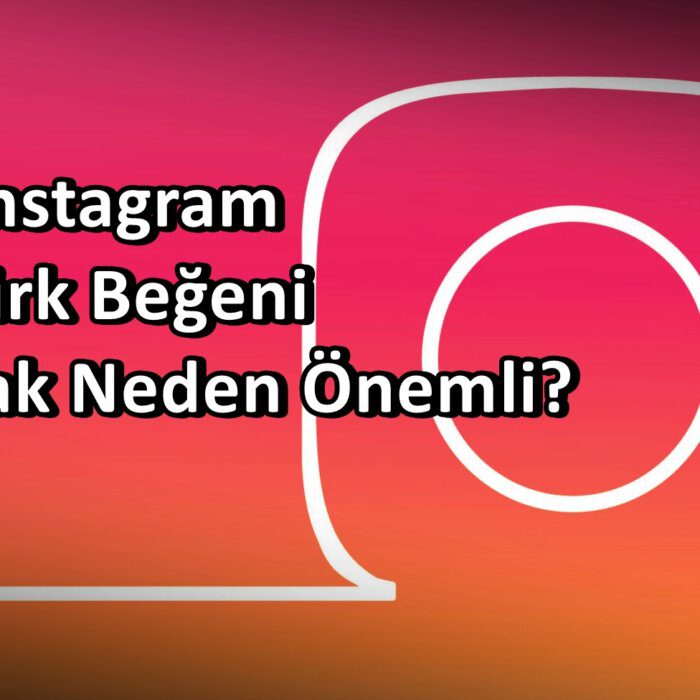 Instagram Türk Beğeni Satın Alma