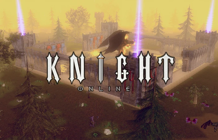 Knight Online Manes'in Arenası