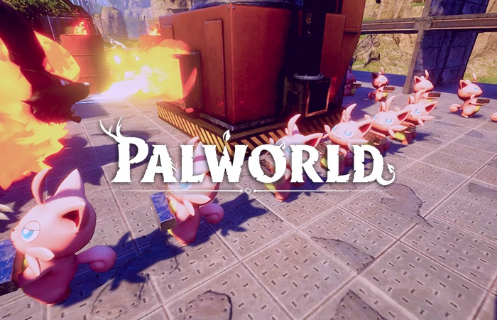Palworld Başlangıç Rehberi
