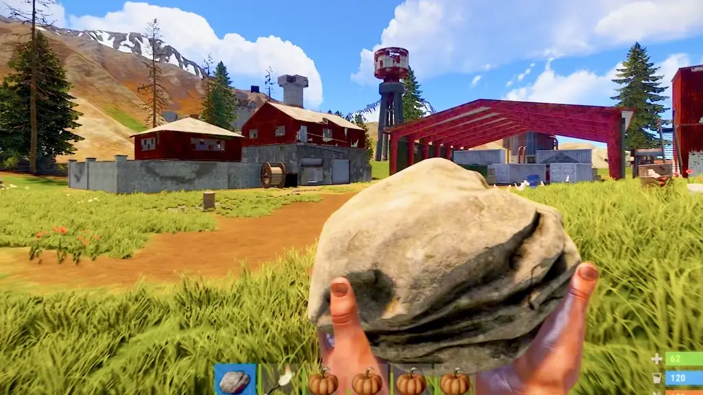 RUST FPS Arttırma Güncel Yöntemler