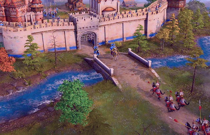 Age Of Empires 4 Hileleri