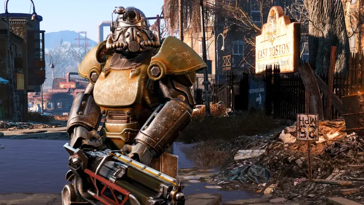 Fallout 4 Sistem Gereksinimleri