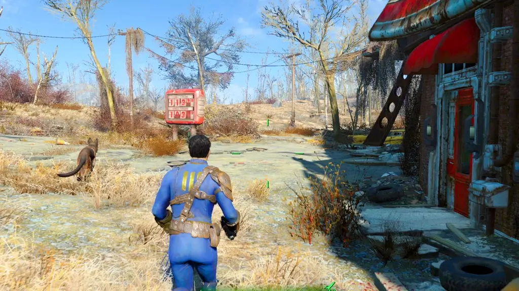Fallout 4 Sistem Gereksinimleri Neler?
