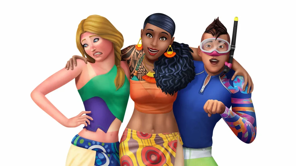 The Sims 4 Türkçe Yama Oyun İçi Görüntüler - 5