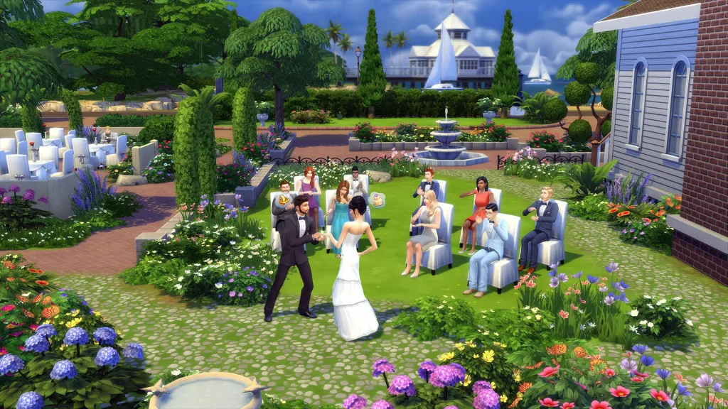 The Sims 4 Türkçe Yama Oyun İçi Görüntüler - 3