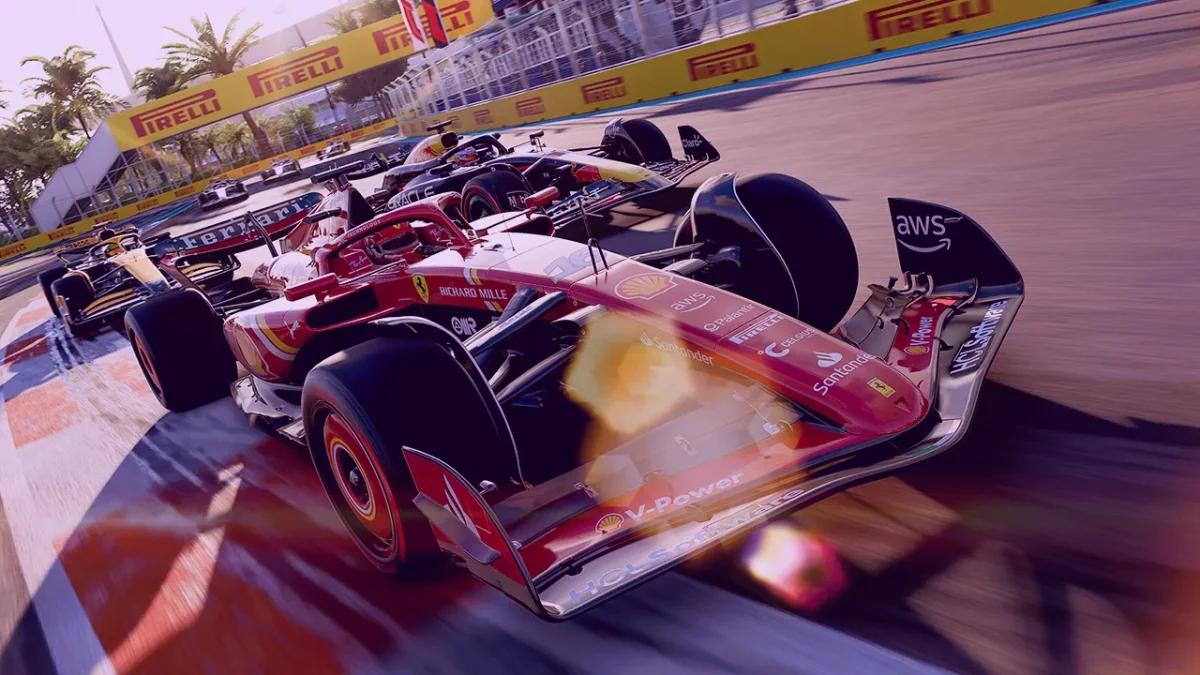 F1 2024 Sistem Gereksinimleri