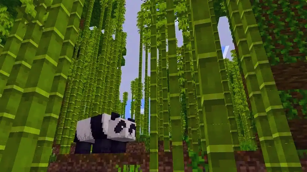 Minecraft Bambu Yapımı