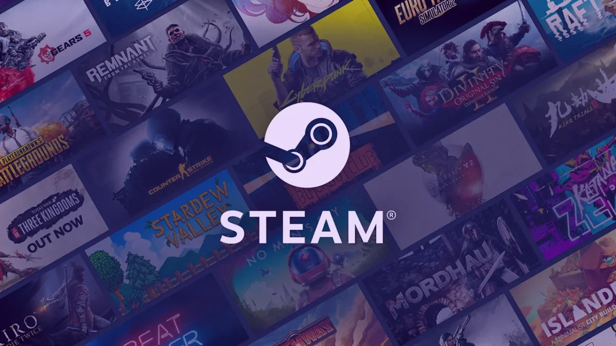 Steam Profil Resmi Değiştirme