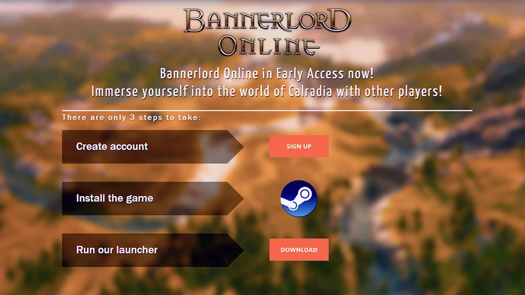 Bannerlord Online Oynanır mı?