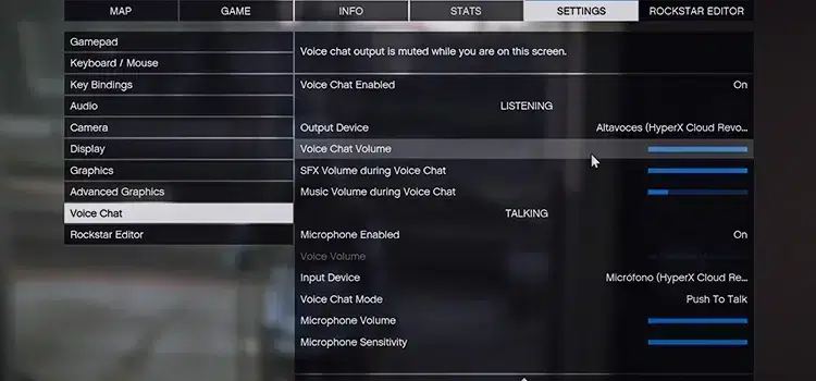 FiveM Mikrofon Ses Sorunu Çözümü