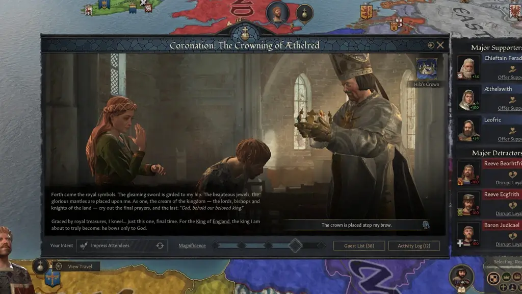 Crusader Kings 3: Coronations DLC Paketiyle Gelen Yenilikler