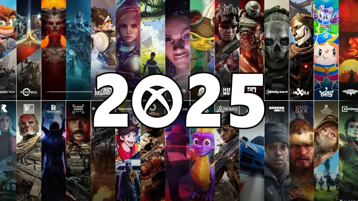 En İyi Xbox Oyunları 2025 Güncel Liste