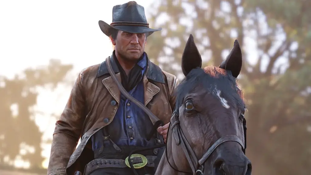 En İyi Xbox Oyunları: Red Dead Redemption 2