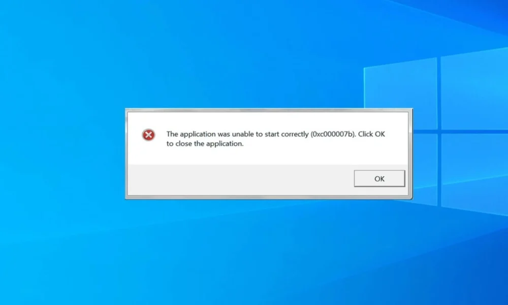 How to Fix Error 0xc000007b on Windows 10 and 11?