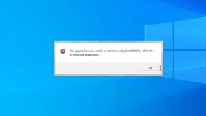 How to Fix Error 0xc000007b on Windows 10 and 11?