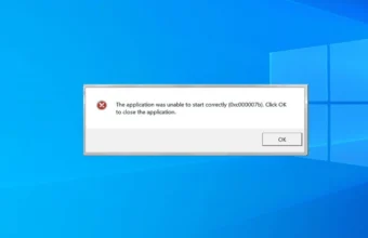 How to Fix Error 0xc000007b on Windows 10 and 11?