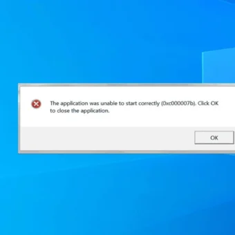 How to Fix Error 0xc000007b on Windows 10 and 11?