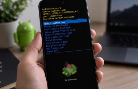 How to Boot an Android Phone into Recovery Mode