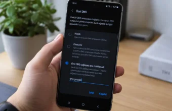 Android'de Özel DNS Kullanmak Ne İşe Yarar?